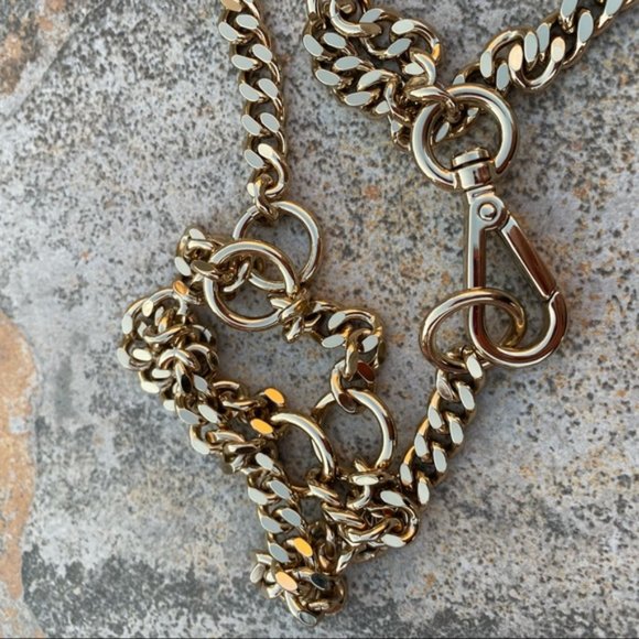 SOLD Chloé Georgia Fur Crossbody Flap Bag NWT - Picture 7 of 9